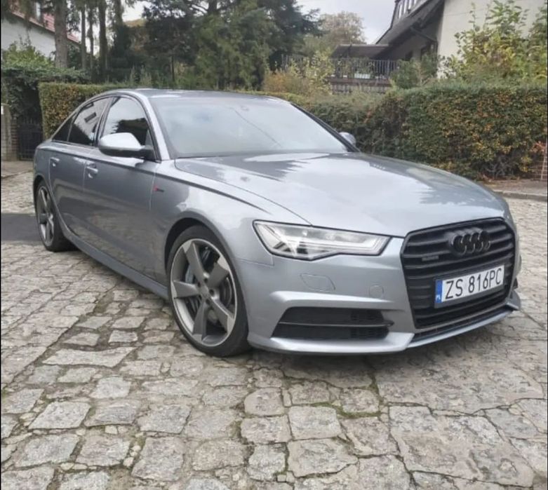 Audi A6 Limousine