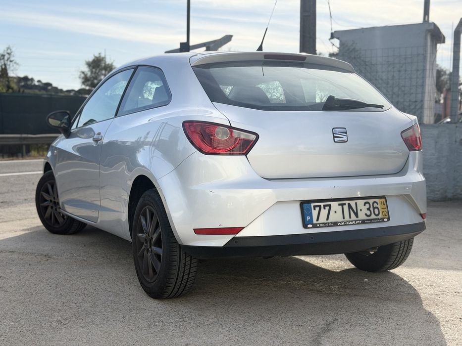 SEAT Ibiza 1.6 TDI Style