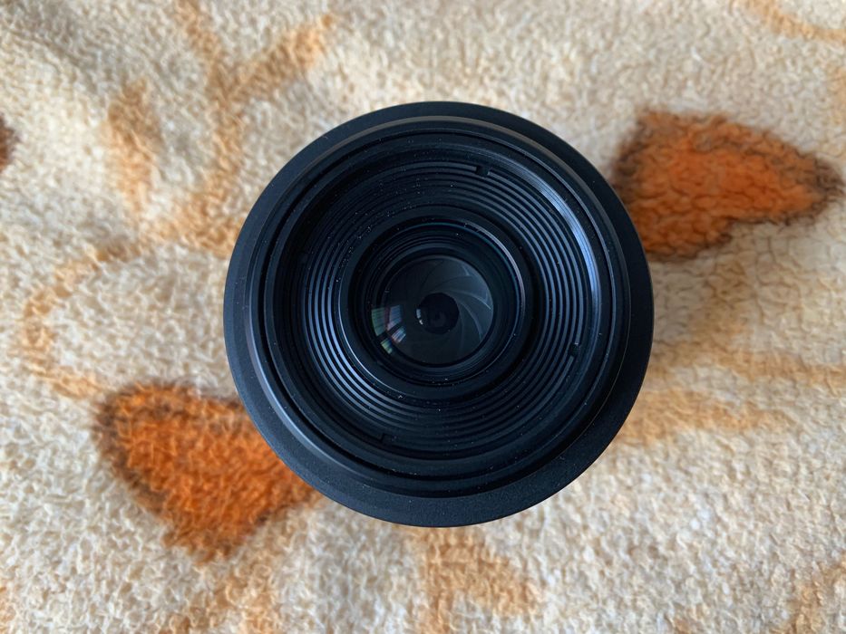 Canon RF 35mm 1.8 STM