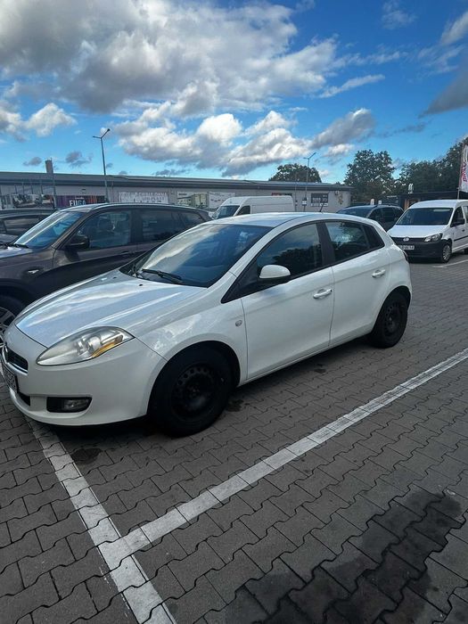 Fiat Bravo