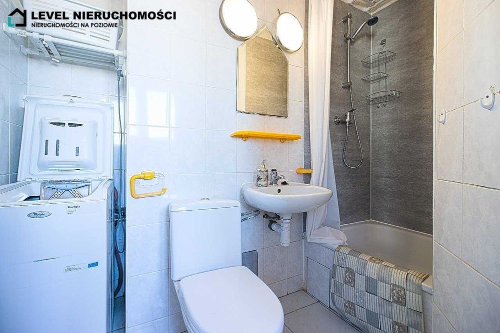 Gotowa mała kawalerka