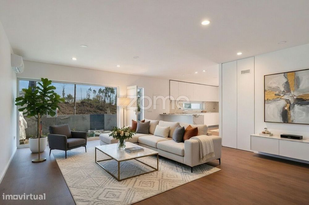 Moradia T3+1 Térrea Nova em Cacia