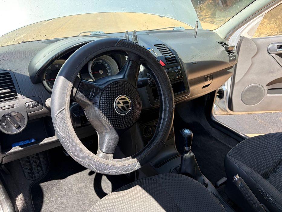 Vw polo 1.4tdi 2001 económico