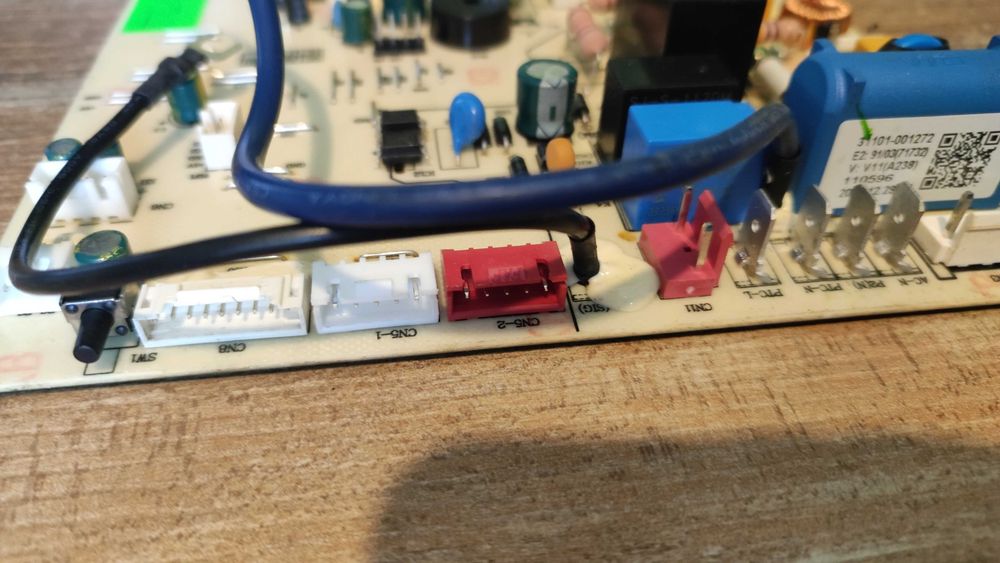 Płyta sterująca jedn. wewn. klimatyzatora TCL BPG-AX.RT(PG).(SF)[V1.1]