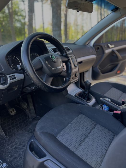 Skoda Octavia A5