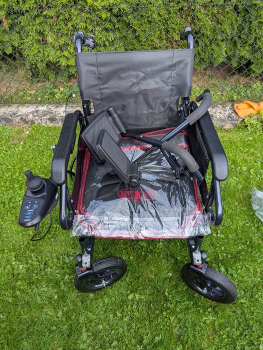 Wózek inwalidzki elektryczny Antar