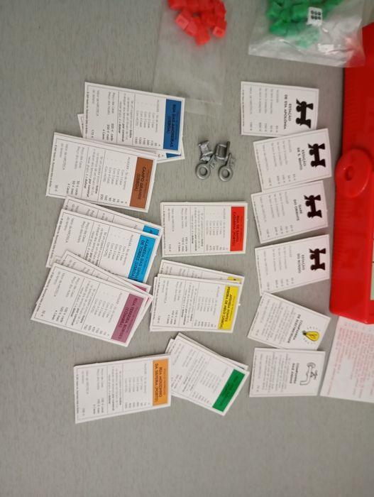Monopoly portátil