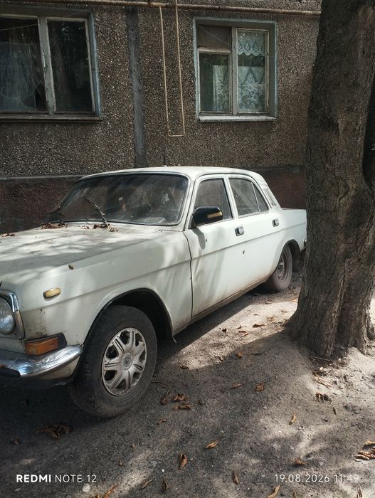 Газ2410 Волга,  Газ24