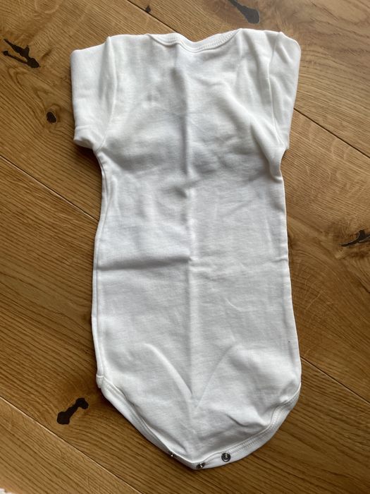 Body Petit Bateau nowe bez metki