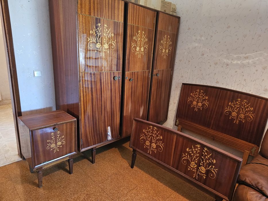 Mobília de quarto completo