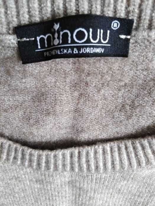 Minouu. 100 % kaszmiru.