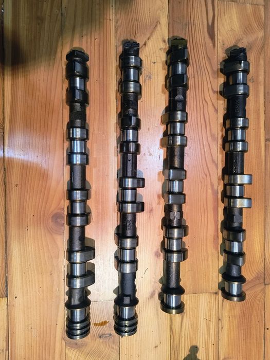 wałki rozrządu BMW M62tu E38 E39 535i 540 735i 740i i