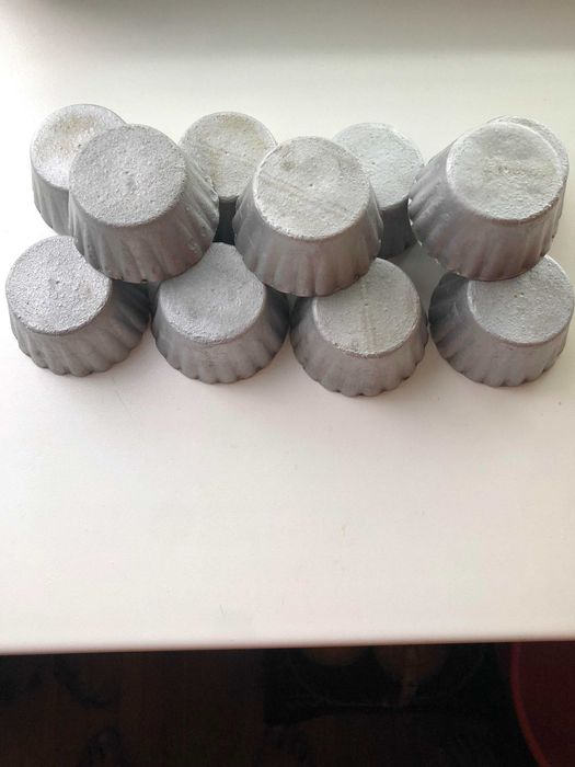 Форма для выпечки кекса.