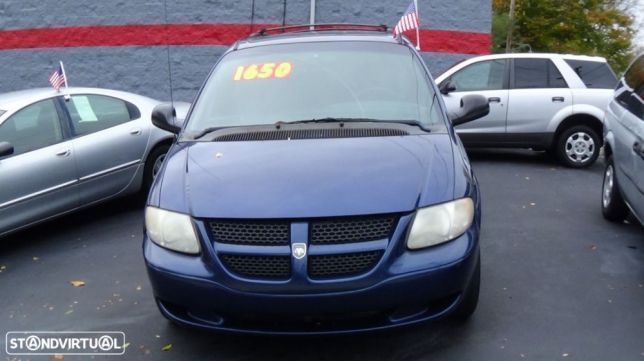 Dodge Caravan/Dodge Grand Caravan para peças
