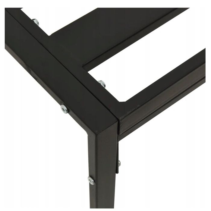 Ogrodowy stolik kawowy