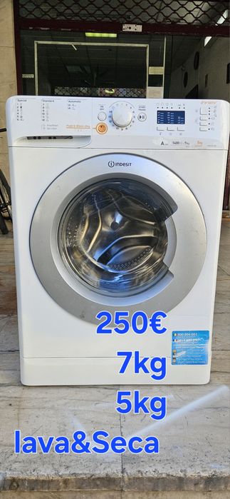 MAQUINAS DE LAVAR ROUPA (entrega gratuita) 10% DE DESCONTO