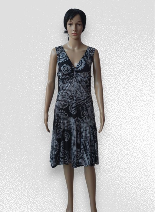 Desigual sukienka na ramiączka damska L/XL
