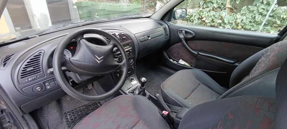 Citroen Xsara VTR Coupe 1.4