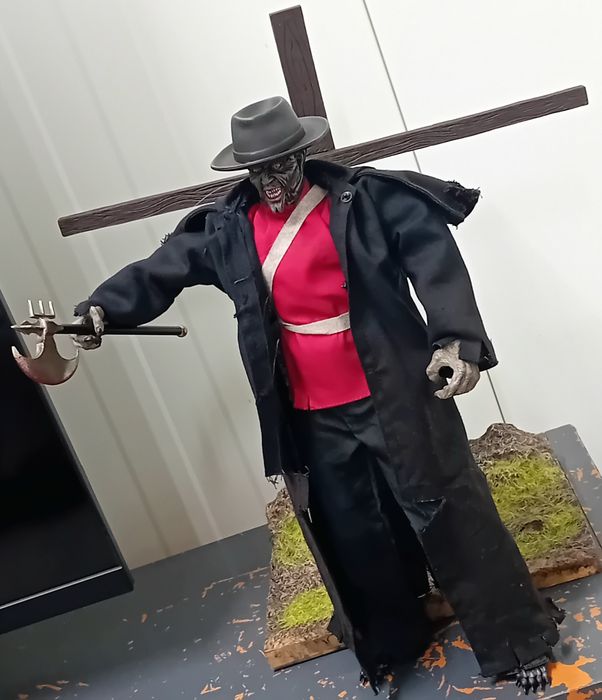 Boneco de coleção premiun