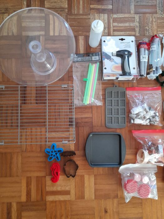 Material para Cake Design64285182203905122