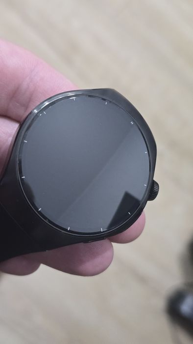 Huawei watch 5 46mm LTE czarny
