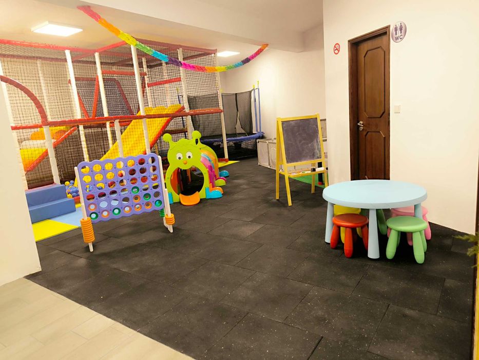 Espaço para festas/eventos