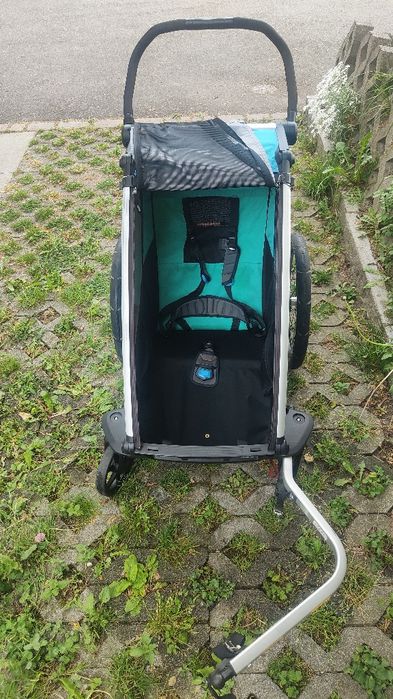 Przyczepka rowerowa Thule Lite 1