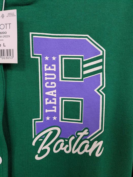 Bluza bejsbolowa Alcott rozm. L