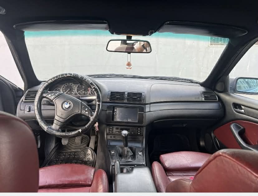 Bmw 320d 136 cvs