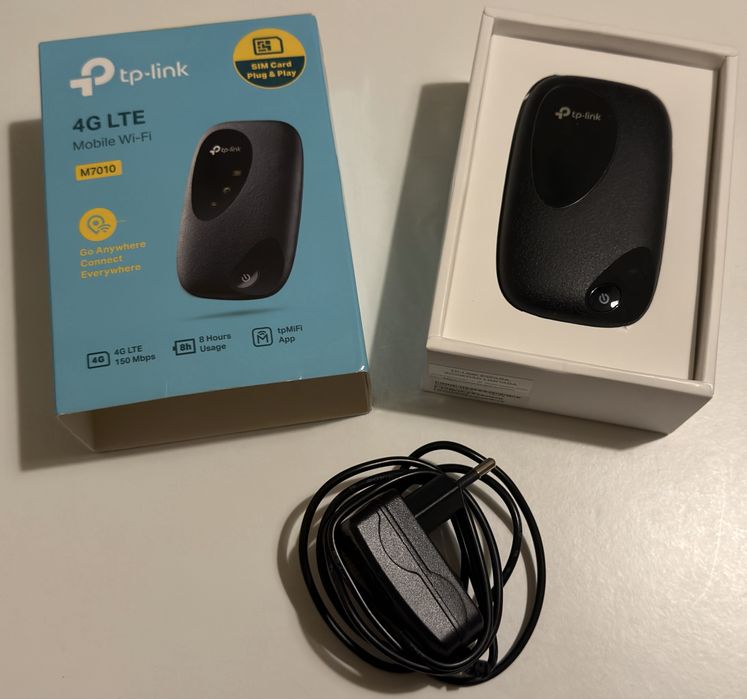 Router portátil TP-link 4G