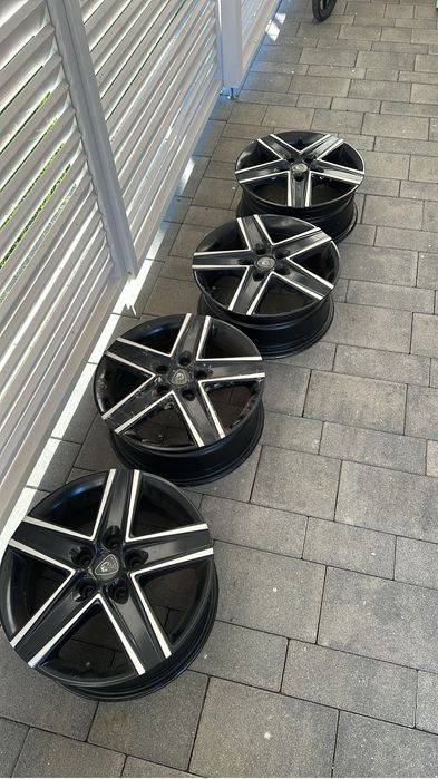 Felgi 5/112  16 *   W golf pasat b7