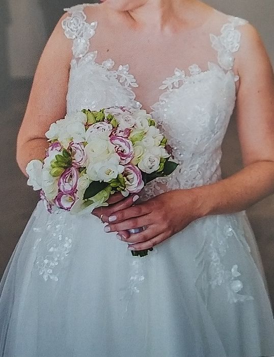 Suknia ślubna Classa