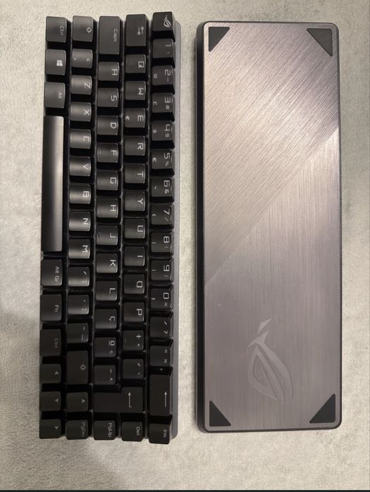 Teclado ROG falchion wireless