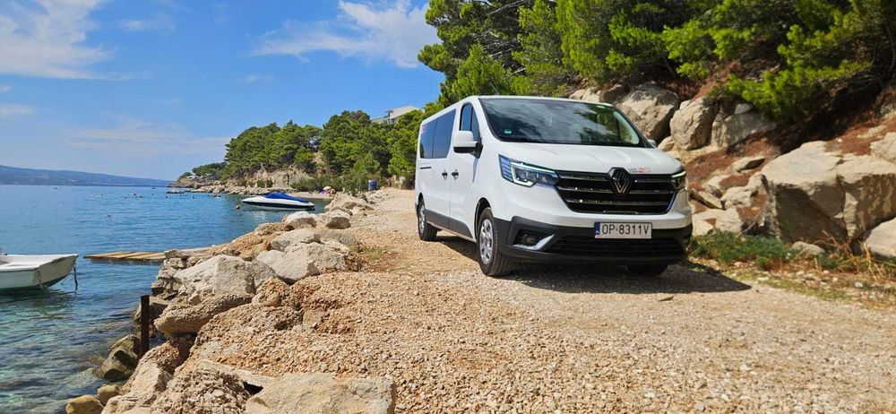 Busy 9 osobowe wynajm urlopy wakacje