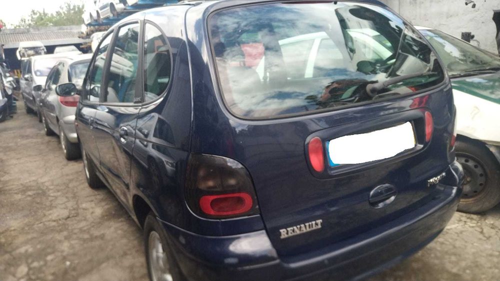 Renault Megane  Scenic 1997 | PARA PEÇAS |