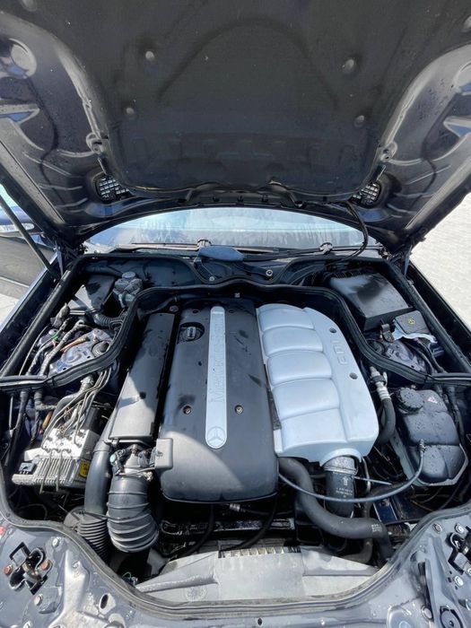 РОЗБІР Мерседес w211/ Mercedes W211 Шрот