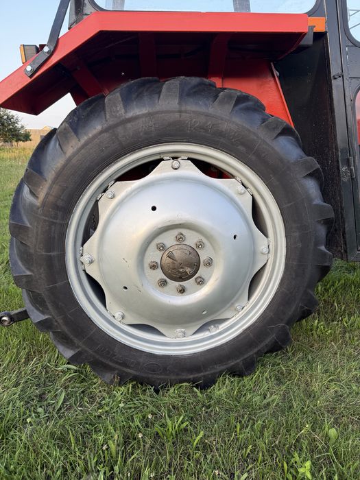 Massey Ferguson 255 (Ursus 3512) Krajowy
