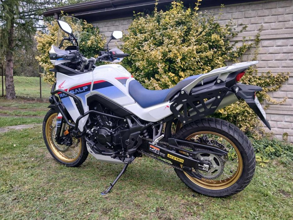 Honda xl750 Transalp