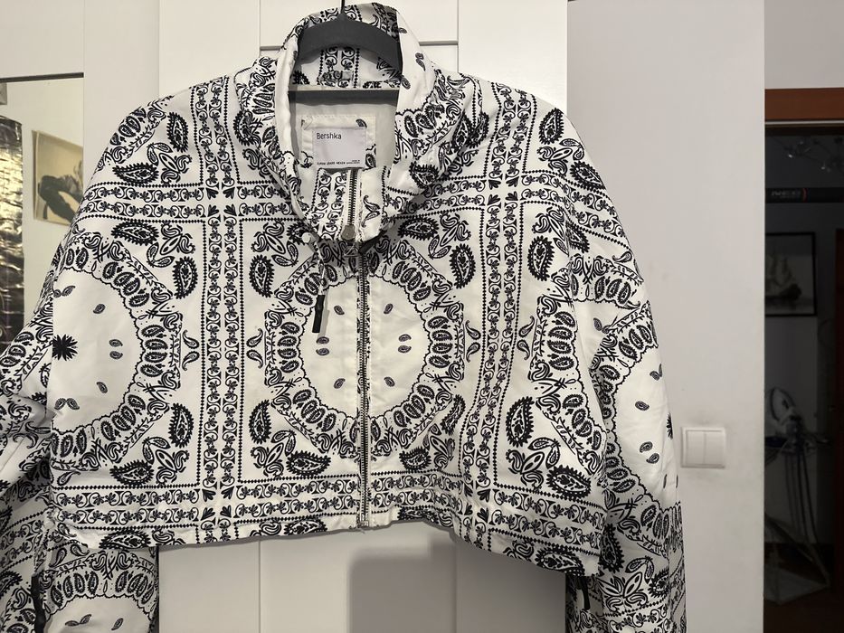 Kurtka wiosenna Bershka XS
