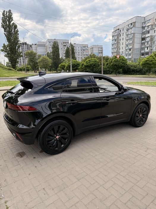 Jaguar e-pace 2017р 2.0 бензин