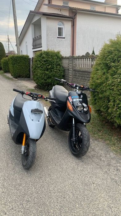 Продам скутер сузуки летс 3