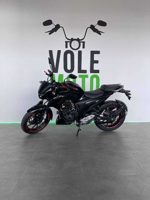Мотоцикл Yamaha FZ25
