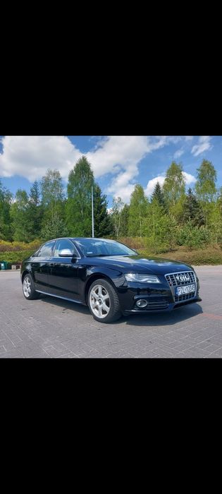 Audi a4 b8 2.0 tdi