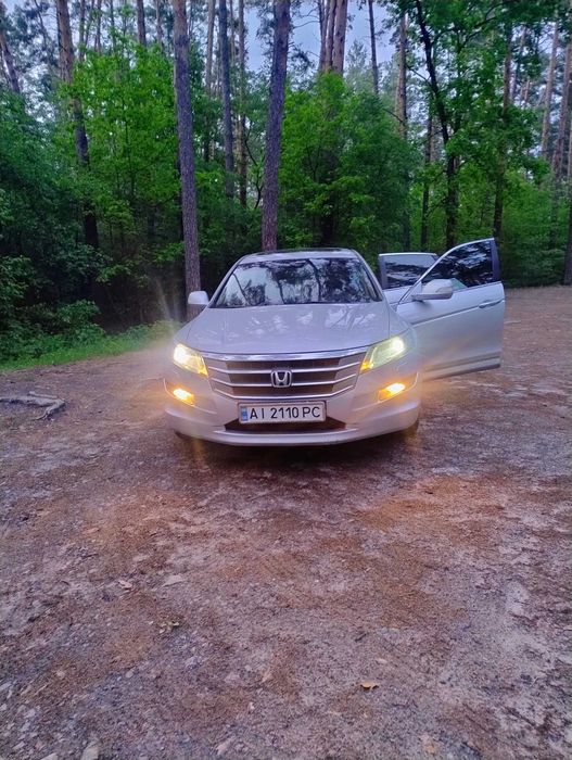 Honda Crosstour 2011 VIN 1HGTF2850CL600172 фото оголошення 3 з 16