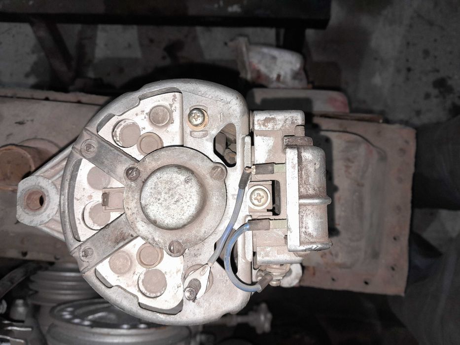 Генератор ЗИЛ 130