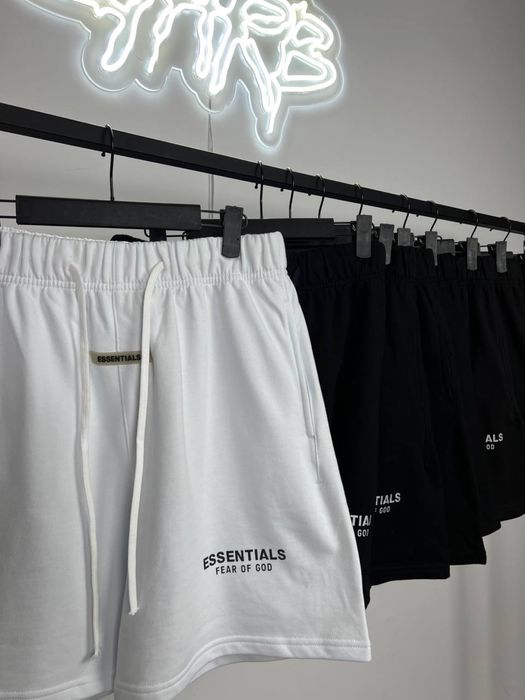 ‼️РОЗПРОДАЖ‼️ Шорти Essentials