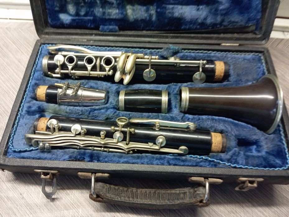 Porządki domowe Stary instrument