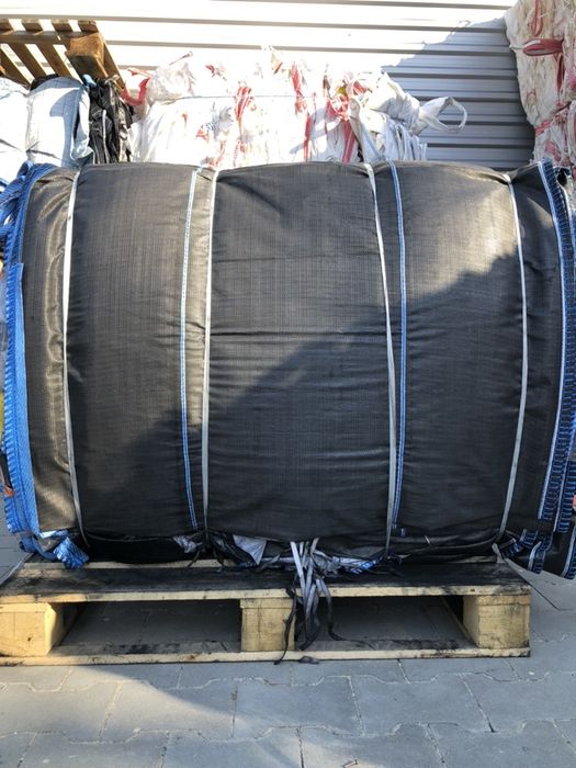 BIG BAG BAGI BEGI 90/90/182 cm czarne