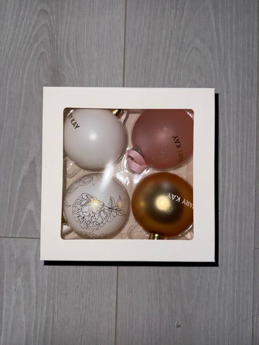 Новий набір кульок прикрас Mary Kay мері кей