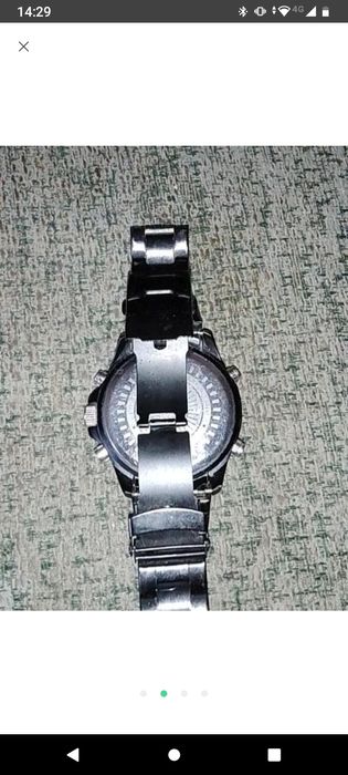 Годинник foxbox wr 30m